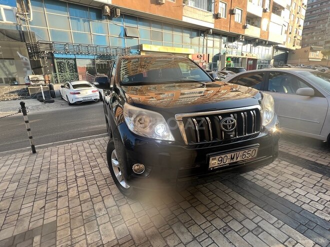 Toyota Land Cruiser Prado 2012, 218,000 km - 2.7 л - Bakı