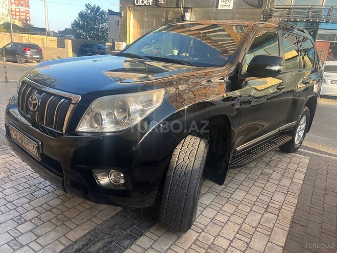 Toyota Land Cruiser Prado 2012, 218,000 km - 2.7 л - Bakı