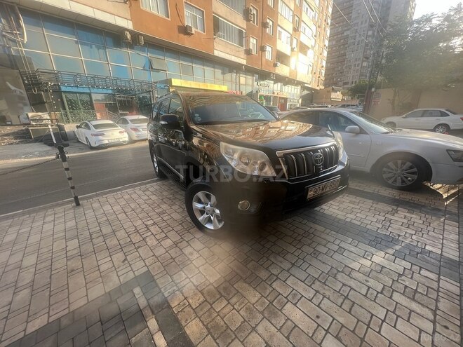 Toyota Land Cruiser Prado 2012, 218,000 km - 2.7 л - Bakı