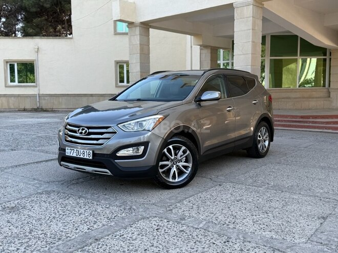 Hyundai Santa Fe 2015, 224,500 km - 2.0 л - Bakı