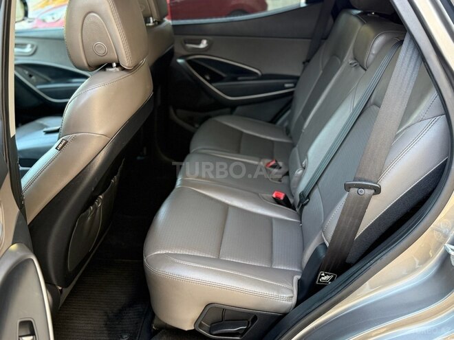 Hyundai Santa Fe 2015, 224,500 km - 2.0 л - Bakı