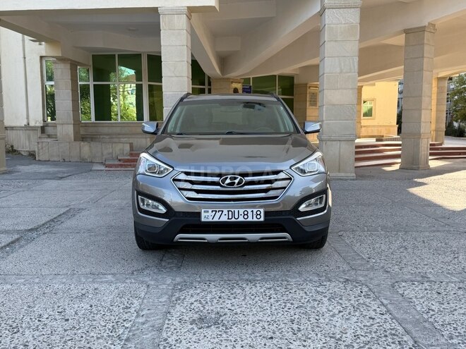 Hyundai Santa Fe 2015, 224,500 km - 2.0 л - Bakı