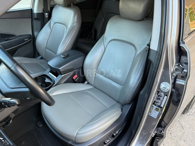 Hyundai Santa Fe 2015, 224,500 km - 2.0 л - Bakı