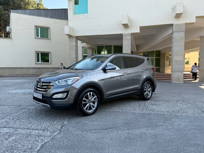 Hyundai Santa Fe 2015, 224,500 km - 2.0 л - Bakı
