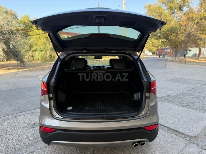 Hyundai Santa Fe 2015, 224,500 km - 2.0 л - Bakı