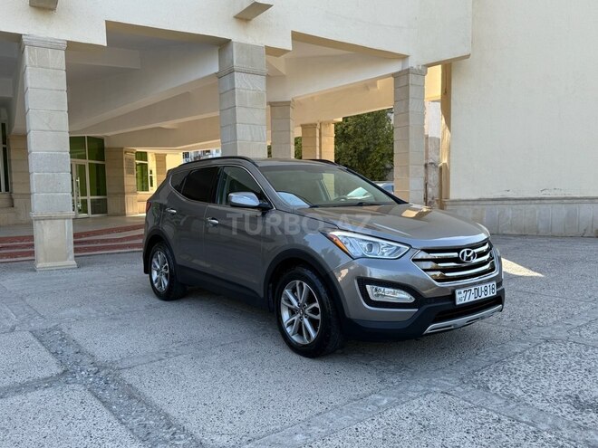 Hyundai Santa Fe 2015, 224,500 km - 2.0 л - Bakı