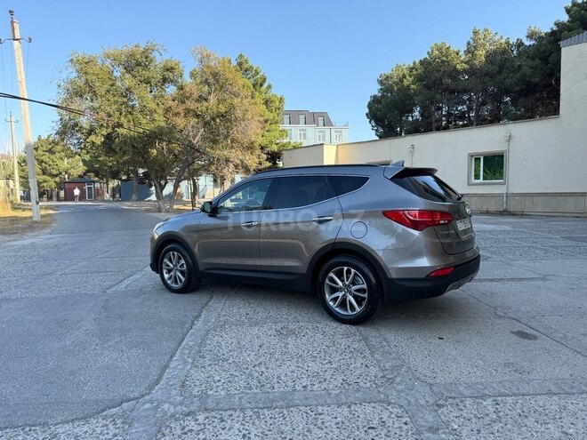 Hyundai Santa Fe 2015, 224,500 km - 2.0 л - Bakı