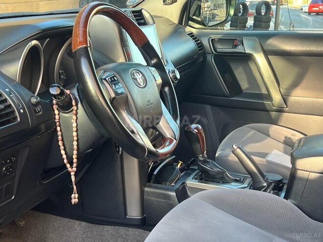 Toyota Land Cruiser Prado 2012, 218,000 km - 2.7 л - Bakı
