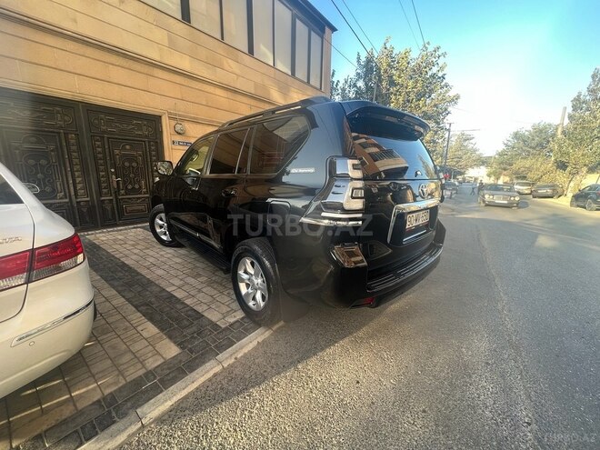 Toyota Land Cruiser Prado 2012, 218,000 km - 2.7 л - Bakı