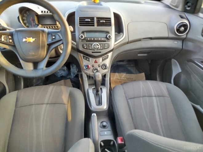 Chevrolet Aveo 2012, 195,000 km - 1.4 l - Bakı