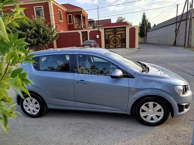 Chevrolet Aveo 2012, 195,000 km - 1.4 l - Bakı