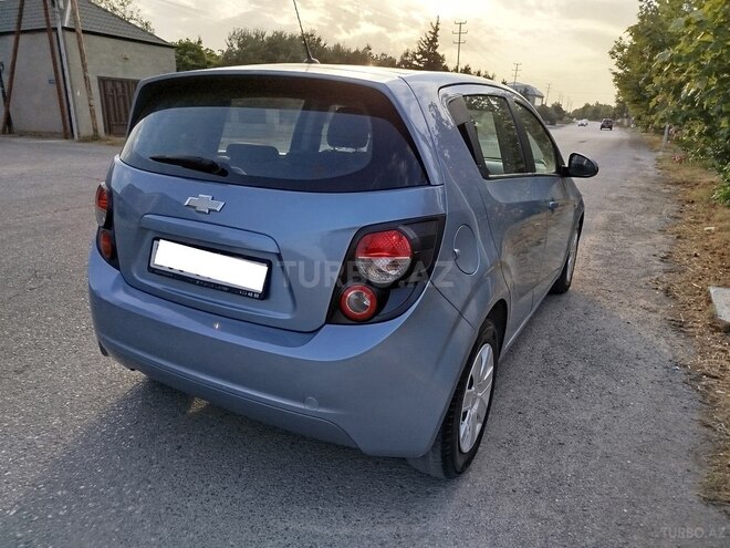 Chevrolet Aveo 2012, 195,000 km - 1.4 l - Bakı