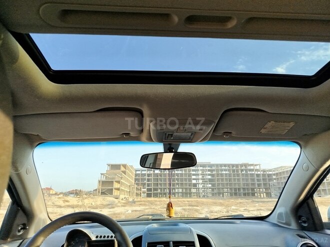 Chevrolet Aveo 2012, 195,000 km - 1.4 l - Bakı