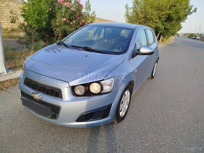 Chevrolet Aveo 2012, 195,000 km - 1.4 l - Bakı