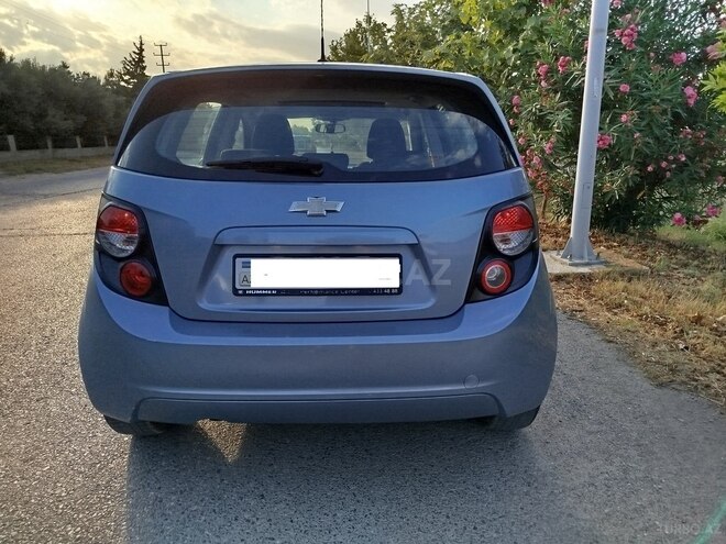 Chevrolet Aveo 2012, 195,000 km - 1.4 l - Bakı