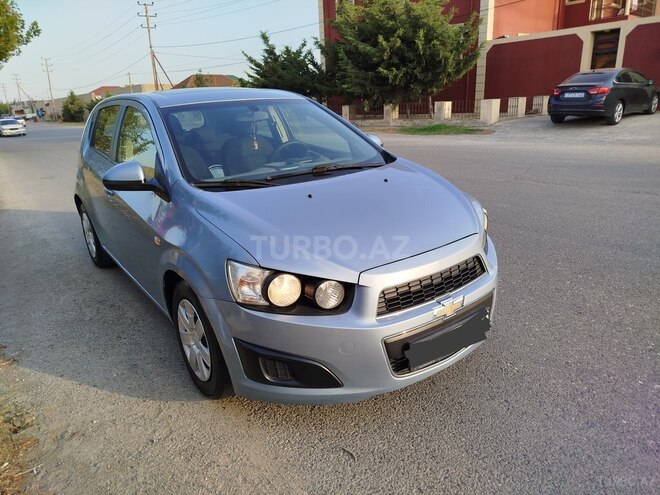 Chevrolet Aveo 2012, 195,000 km - 1.4 l - Bakı
