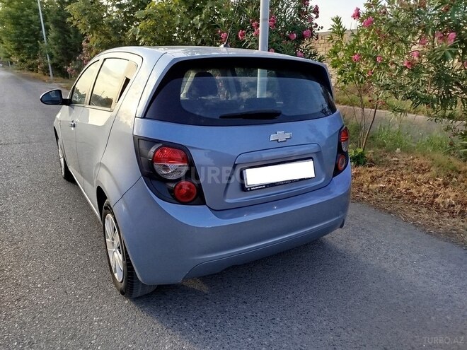 Chevrolet Aveo 2012, 195,000 km - 1.4 l - Bakı