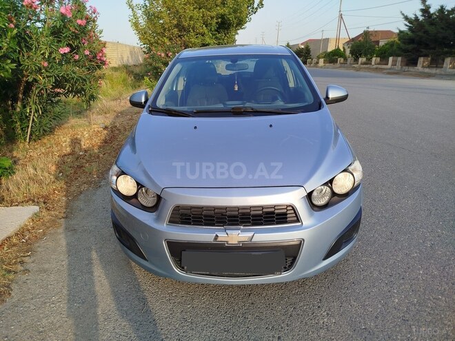 Chevrolet Aveo 2012, 195,000 km - 1.4 l - Bakı