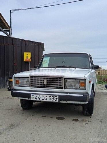 LADA (VAZ) 2107 2004, 546,319 km - 1.5 l - Quba