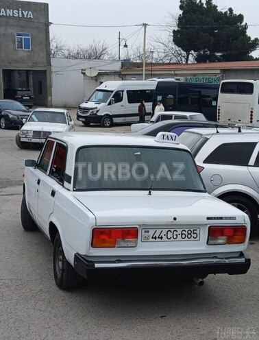 LADA (VAZ) 2107 2004, 546,319 km - 1.5 l - Quba