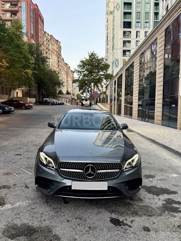 Mercedes E 220 d 2019, 110,000 km - 2.0 l - Bakı