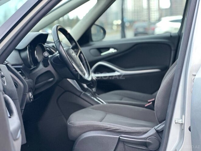 Opel Zafira 2015, 135,000 km - 1.4 l - Bakı