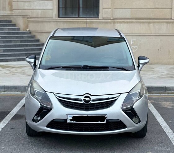 Opel Zafira 2015, 135,000 km - 1.4 l - Bakı