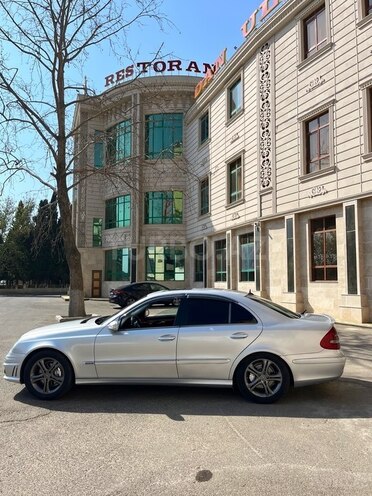 Mercedes E 220 2004, 324,144 km - 2.2 l - Gəncə