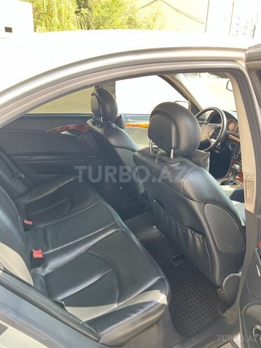 Mercedes E 220 2004, 324,144 km - 2.2 l - Gəncə