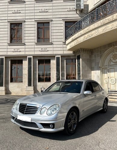 Mercedes E 220 2004, 324,144 km - 2.2 l - Gəncə