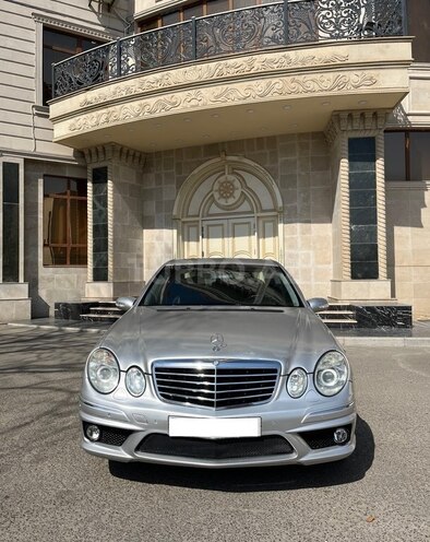 Mercedes E 220 2004, 324,144 km - 2.2 l - Gəncə