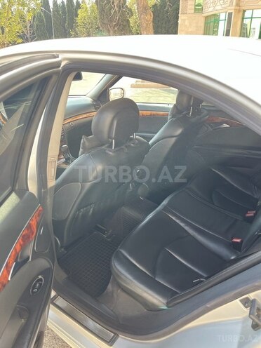 Mercedes E 220 2004, 324,144 km - 2.2 l - Gəncə