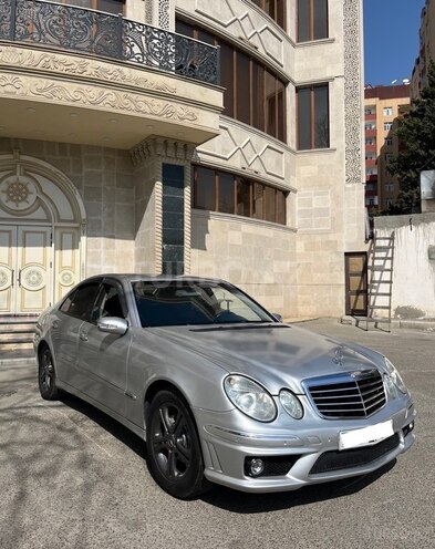 Mercedes E 220 2004, 324,144 km - 2.2 l - Gəncə
