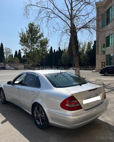 Mercedes E 220 2004, 324,144 km - 2.2 l - Gəncə