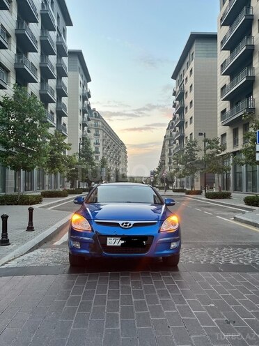 Hyundai i30 2008, 334,000 km - 1.6 l - Bakı