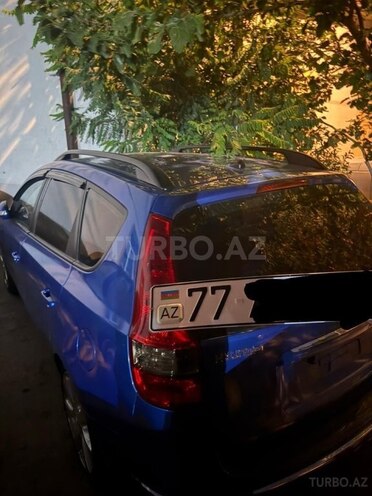 Hyundai i30 2008, 334,000 km - 1.6 l - Bakı