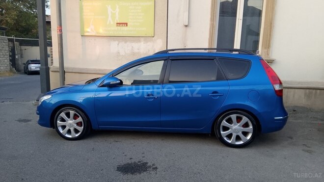 Hyundai i30 2008, 334,000 km - 1.6 l - Bakı