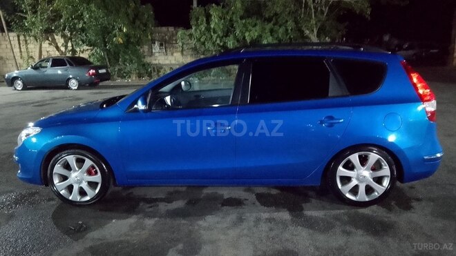 Hyundai i30 2008, 334,000 km - 1.6 l - Bakı
