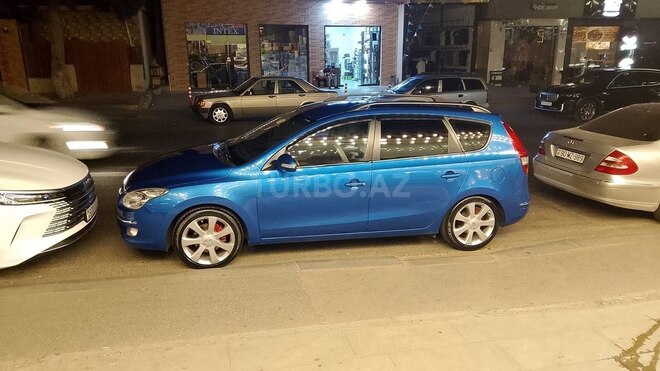 Hyundai i30 2008, 334,000 km - 1.6 l - Bakı