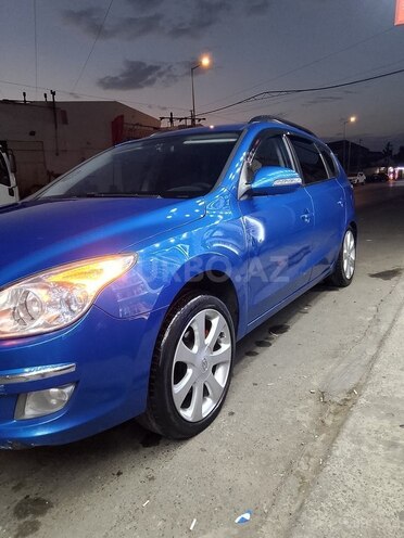 Hyundai i30 2008, 334,000 km - 1.6 l - Bakı