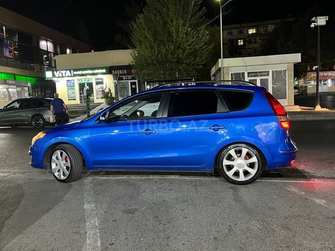 Hyundai i30 2008, 334,000 km - 1.6 l - Bakı