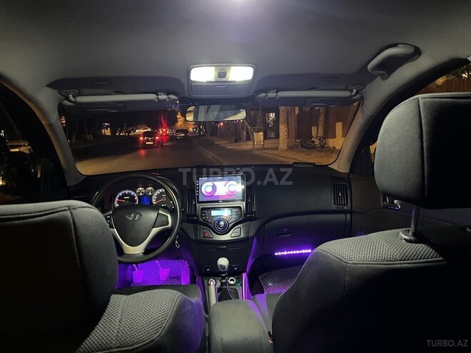 Hyundai i30 2008, 334,000 km - 1.6 l - Bakı