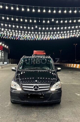 Mercedes Viano 2012, 350,000 km - 2.1 л - Bakı
