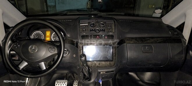 Mercedes Viano 2012, 350,000 km - 2.1 л - Bakı