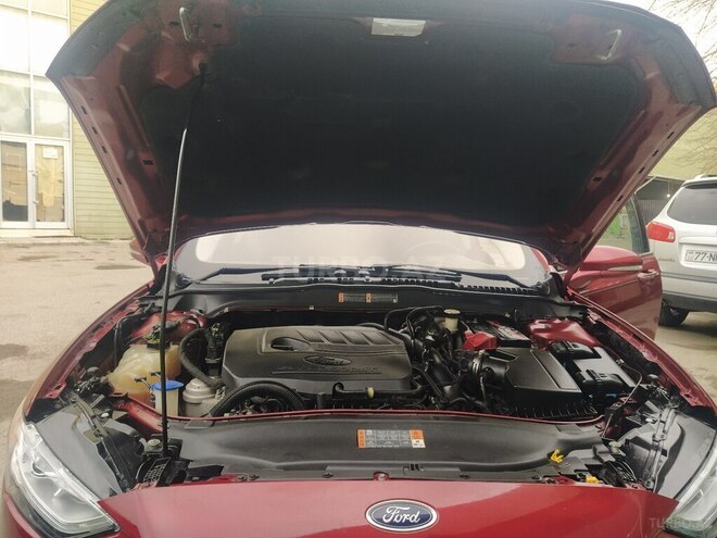 Ford Fusion (North America) 2017, 133,000 km - 1.5 л - Bakı