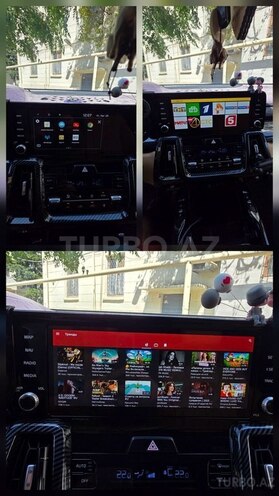Kia Sorento 2020, 47,200 km - 2.2 l - Bakı