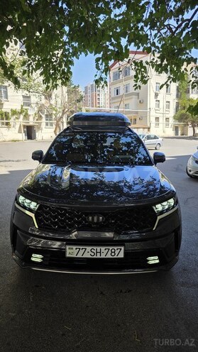 Kia Sorento 2020, 47,200 km - 2.2 l - Bakı