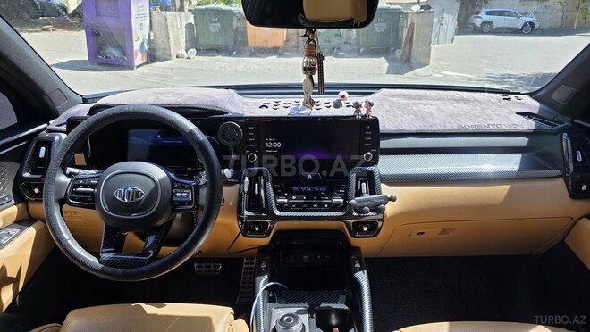 Kia Sorento 2020, 47,200 km - 2.2 l - Bakı