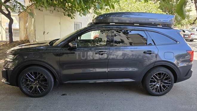 Kia Sorento 2020, 47,200 km - 2.2 l - Bakı