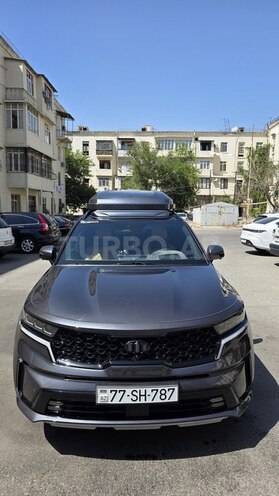 Kia Sorento 2020, 47,200 km - 2.2 l - Bakı